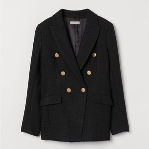 H&M Bouclé Jacket